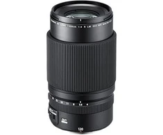 Objektyvas FUJIFILM FUJINON GF 120mm F4 R LM OIS WR Makro