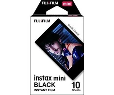 Fujifilm Fotoplokštelės Instax MINI Juodas Frame 10vnt.