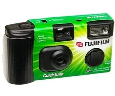 Fujifilm | QuickSnap vienkartinis fotoaparatas su blykste | Jūrinis