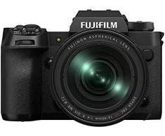 Sisteminis fotoaparatas Fujifilm X-H2 KIT XF16-80mmF4 R OIS WR