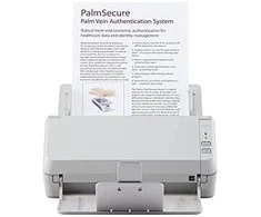 Skeneris Fujitsu SP-1120N - A4 DOCUMENT SCANNER