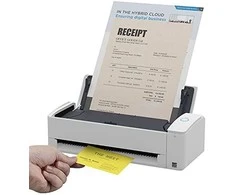 Skeneris Fujitsu SCANSNAP IX1300 - A4 DOCUMENT SCANNER