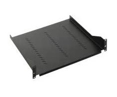 Fujitsu Rinkinys konwersji Rack 4U Juodas