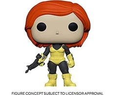 Figūrėlė Funko Pop Funko POP Vinyl: G.I. Joe - Scarlett