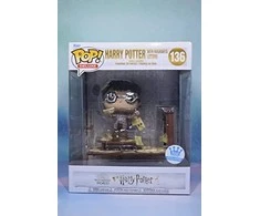 Funko POP figure Deluxe Harry Potter Anniversary Harry Potter with Hogwarts Letters Exclusive