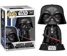 FUNKO POP! Vinilinė figūrėlė STAR WARS – A NEW HOPE: Dartas Veideris, 11,3 cm