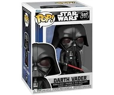 FUNKO POP! Vinilinė figūrėlė STAR WARS – A NEW HOPE: Dartas Veideris, 11,3 cm