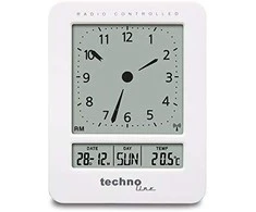 Technoline Žadintuvas digital WT745 SIMPLE HOME LCD