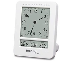 Technoline Žadintuvas digital WT745 SIMPLE HOME LCD