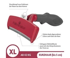 Furminatorius – trumpaplaukis šuo Xl – (640.7050)