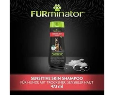 ŠAMPŪNAS ŠUNIMS SENSI SKIN FUR 473ML