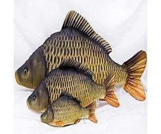 Gaby Žaislas EnergoFish Pillow Giant Carp 100cm