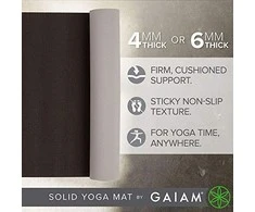 Kita Gaiam Granitas / Storm dvikalbiai jogos kilimėlis (61956)