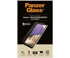 Panzer Glass PanzerGlass | Ekrano apsauga | Samsung | Galaxy A13/M23 5G/M33 5G | Stiklas | Juodas | Tinkamas atvejams