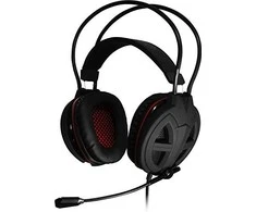 Gamdias Hebe V2 – stereo žaidimų ausinės su mikrofonu (PC-PS4)