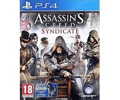 „Ubisoft Assassin's Creed Syndicate“ PS4