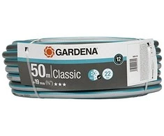 Gardena "Classic" laistymo žarna 19 mm (3/4"), 50m