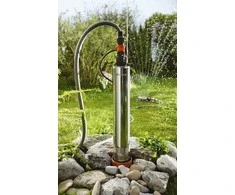 Vandens siurblys Gardena 6000/5 inox, 950 W (Pažeista pakuotė)