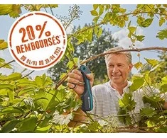 Gardena Gyvatvorių žirklės "2in1 EnergyCut"