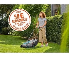 Gardena Akumuliatorinis lietaus vandens siurblys 2000/2 18V P4A