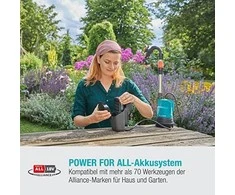 Gardena Akumuliatorinis lietaus vandens siurblys 2000/2 18V P4A