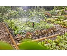 Gardena Lašelinio drėkinimo rinkinys daržovių lysvėms/gėlynams (60 m²)​