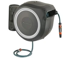 Ritė su žarna Gardena 25m RollUp M/L 9704736-01