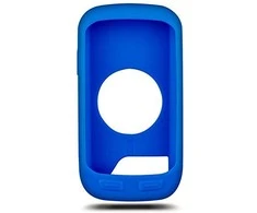 Silikoninis dėklas Garmin Edge 1000 dviračių kompiuteriams, Mėlynas