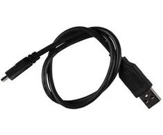 Garmin microUSB 2A Įkrovimo laidas