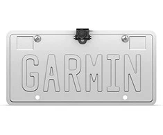 Garmin BC 50 Belaidė užpakalinio vaizdo kamera su registracijos numerio laikikliu