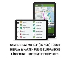 Garmin Camper 1095, EU MT-D, GPS