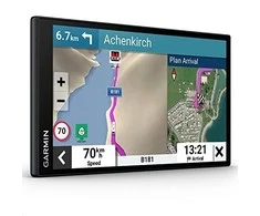 Garmin Camper 795 7" Kemperis su palydovine navigacija su skaitmeniniu eismu