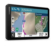 Garmin CamperCam 795 7" kemperio palydovinė navigacijos sistema su įmontuotu vaizdo registratoriumi