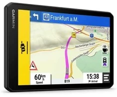 Garmin dēzlCam LGV710 7" Sunkvežimio palydovinė navigacija su įmontuotu vaizdo registratoriumi