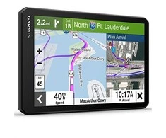 Garmin dēzlCam LGV710 7" Sunkvežimio palydovinė navigacija su įmontuotu vaizdo registratoriumi