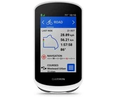 Dviračio kompiuteris Garmin Edge Explore 2, Baltas
