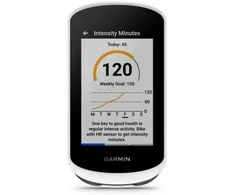 Dviračio kompiuteris Garmin Edge Explore 2, Baltas