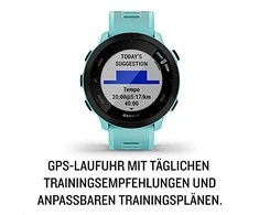 Išmanusis laikrodis  Garmin Forerunner 55, Žydros spalvos