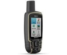 Garmin GPSMAP® 65 Kelių dažnio juostų ir palydovinės navigacijos tinklų delninis įrenginys