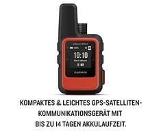 Garmin inReach Mini 2 Flame red nav.imtuvas