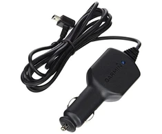 Garmin Nuvi Automobilio maitinimo laidas