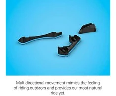 Garmin Tacx Neo Motion Plates -jalat harjoitusvastukseen