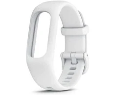 Išmaniosios apyrankės Garmin Vivosmart 5 dirželis, Baltos spalvos, S/M