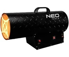 Dujinis šildytuvas NEO TOOLS 50KW 90-085