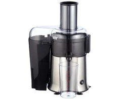 Sulčiaspaudė Gastroback Vital Juicer Pro Juodas/ stainless steel, 700 W, Extra large fruit input, Greičių skaičius 2, 12000 RPM