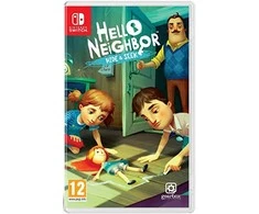 Gearbox Publishing Sveikas, kaimyne: slėpynės (Nintendo Switch)