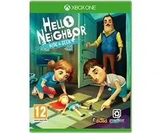 Microsoft Gearbox Publishing Sveikas, kaimyne: slėpynės (Xbox One)