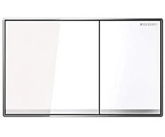 Geberit Nulupti mygtuką Sigma 60-WC balta (115.640.SI.1)