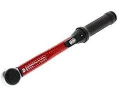 Gedore Raudonas sukimo momento raktas 1/2 20-100Nm L395mm - sukimo momentas.1 / 2 20-100Nm L395 3301216