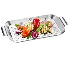 GEFU BBQ kepimo skarda maža